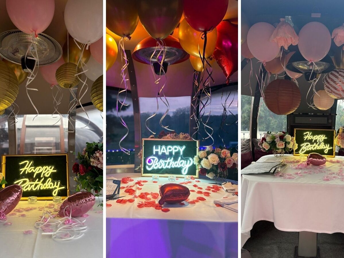 Deluxe Decor Package 4