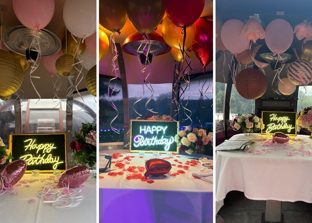 Deluxe Decor Package 4